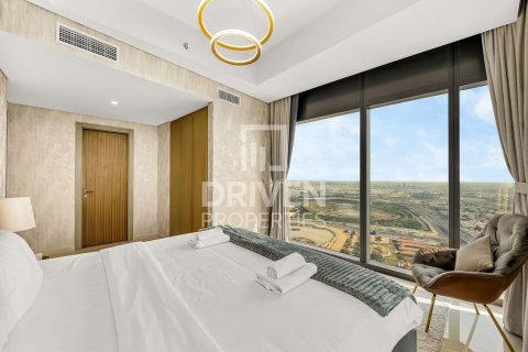 Huoneisto Business Bay, Dubai, Arabiemiraatit 3 makuuhuonetta, 120.96 m2 № 768419 - kuva 9