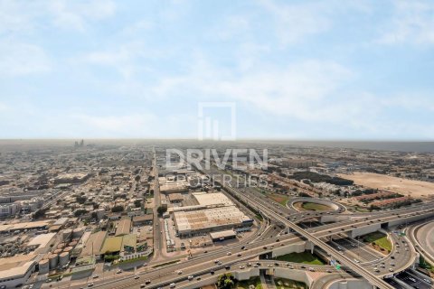 Huoneisto Business Bay, Dubai, Arabiemiraatit 3 makuuhuonetta, 120.96 m2 № 768419 - kuva 24