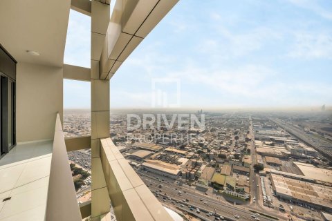 Huoneisto Business Bay, Dubai, Arabiemiraatit 3 makuuhuonetta, 120.96 m2 № 768419 - kuva 26