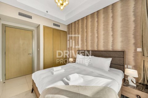Huoneisto Business Bay, Dubai, Arabiemiraatit 3 makuuhuonetta, 120.96 m2 № 768419 - kuva 7