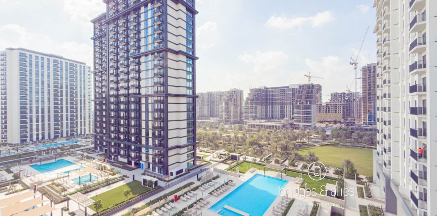 Apartamento en Dubai Hills Estate, Dubai, EAU 2 dormitorios, 92.1 m² № 670126
