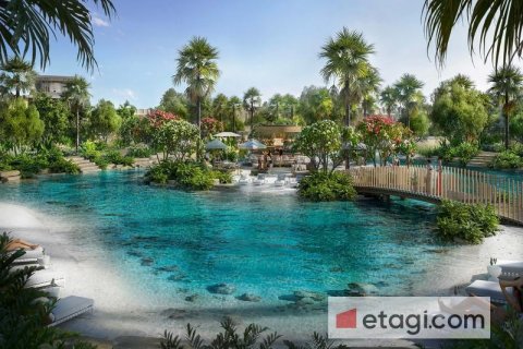 Vila v Dubai Land, SAE 5 ložnice, 552.2 m² Č.: 583284 - fotografie 8