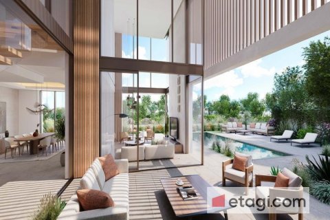 Vila v Dubai Land, SAE 5 ložnice, 552.2 m² Č.: 583284 - fotografie 4
