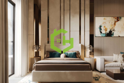 Apartmen di Dubai Sports City, UAE 2 bilik tidur, 128.5 meter persegi № 583279 - foto 2