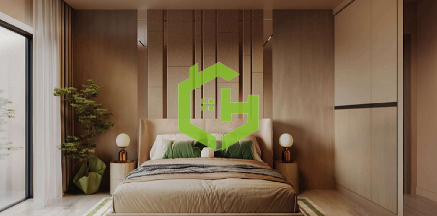 Apartmen di Dubai Sports City, UAE 2 bilik tidur, 128.5 meter persegi № 583279