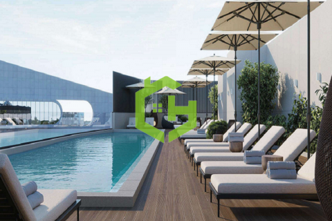 Apartmen di Dubai Sports City, UAE 2 bilik tidur, 128.5 meter persegi № 583279 - foto 11