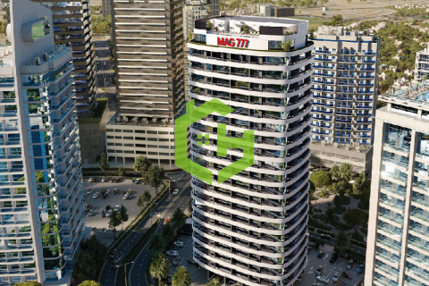 Apartmen di Dubai Sports City, UAE 2 bilik tidur, 128.5 meter persegi № 583279 - foto 15