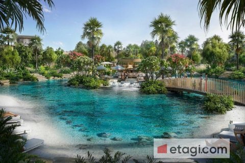 Vila v Dubai Land, SAE 6 ložnice, 719.7 m² Č.: 583283 - fotografie 7