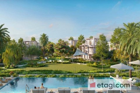 Vila v Dubai Land, SAE 6 ložnice, 719.7 m² Č.: 583283 - fotografie 9