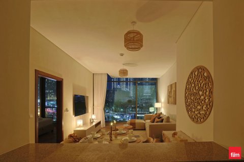 آپارتمان برای اجاره در Downtown Dubai (Downtown Burj Dubai)، Dubai، امارات متحده عربی 1 خوابه ، 81.6 متر مربع ، شماره 701440 - تصویر 2