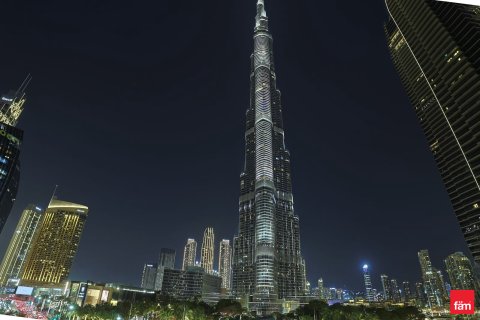 آپارتمان در Downtown Dubai (Downtown Burj Dubai)، Dubai ، امارات متحده عربی 1 خوابه ، 81.6 متر مربع.  شماره 701440