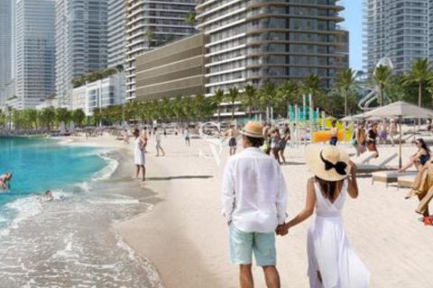 Dzīvoklis Dubai Harbour, Dubaijā, AAE 5 istabas, 488 m2 Nr. 657912 - attēls 8