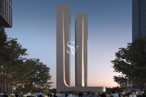 Apartman u gradu DIFC, Dubai, UAE 2 spavaće sobe, 160 m2 Br. 657914 - Slika 15