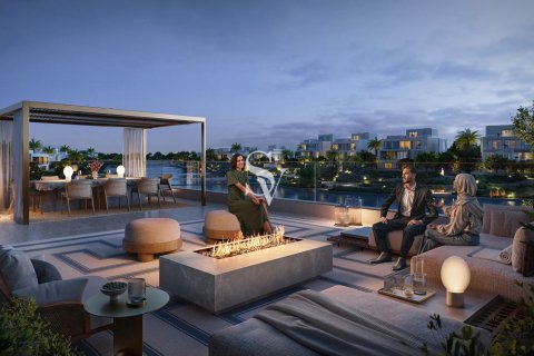 Dubai, UAE의 판매용 빌라 침실 5개, 980제곱미터 번호 657944 - 사진 6