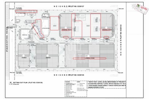 Warehouse in Dubai, UAE 8288 sq.m. № 620207 - photo 19