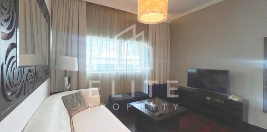 Byt v Dubai, SAE 1 ložnice, 33 m² Č.: 620203