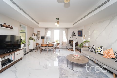 Таунхаус The Springs, Дубай, БАӘ-да 3 жатын бөлмелер, 228.08 м² № 758886 - фото 15