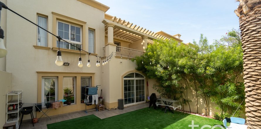 Таунхаус The Springs, Дубай, БАӘ-да 3 жатын бөлмелер, 228.08 м² № 758886