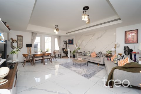 Таунхаус The Springs, Дубай, БАӘ-да 3 жатын бөлмелер, 228.08 м² № 758886 - фото 4
