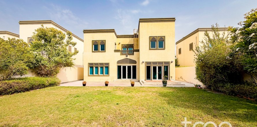 Jumeirah Park, Dubai, BAE’de villa 3 yatak odası, 284.56 m&sup2; No 758880