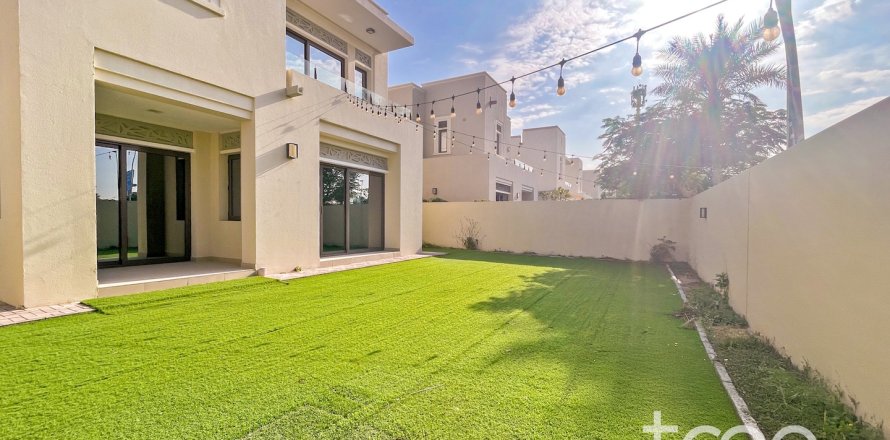 Vila di Arabian Ranches 2, Dubai, UEA 4 kamar tidur, 299.52 m2 nomor 758881