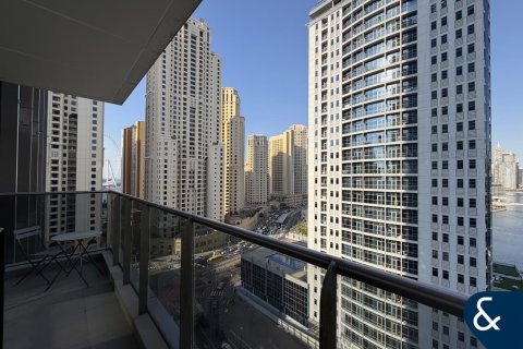Apartamento en alquiler en Dubai Marina, Dubai, EAU 1 dormitorio, 80 m2 № 685225 - foto 17