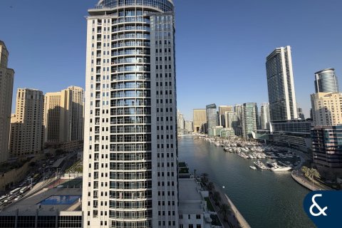 Apartamento en alquiler en Dubai Marina, Dubai, EAU 1 dormitorio, 80 m2 № 685225 - foto 18