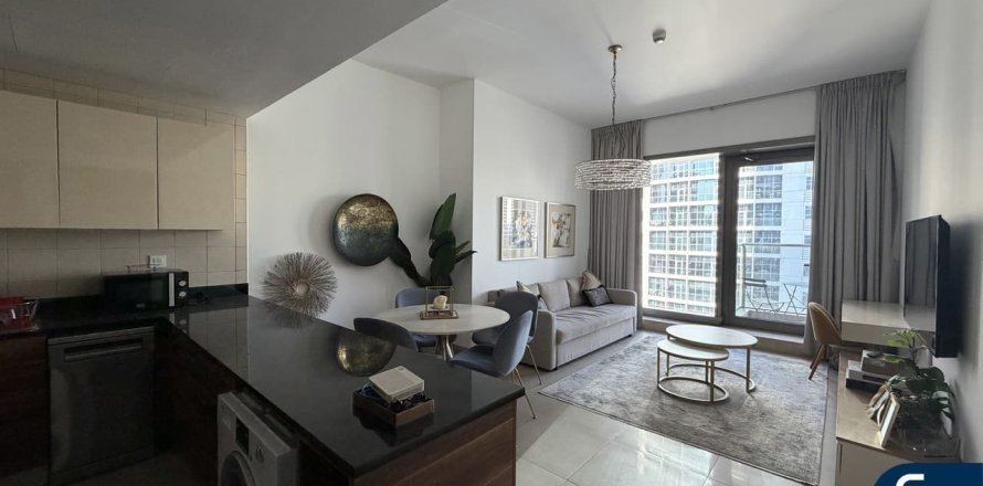 Apartamento en Dubai Marina, Dubai, EAU 1 dormitorio, 80 m² № 685225