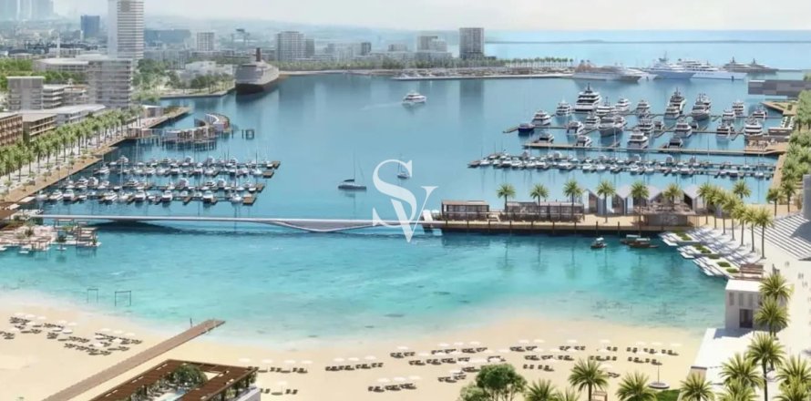 Apartamento en Mina Rashid, Dubai, EAU 2 dormitorios, 111 m² № 660181