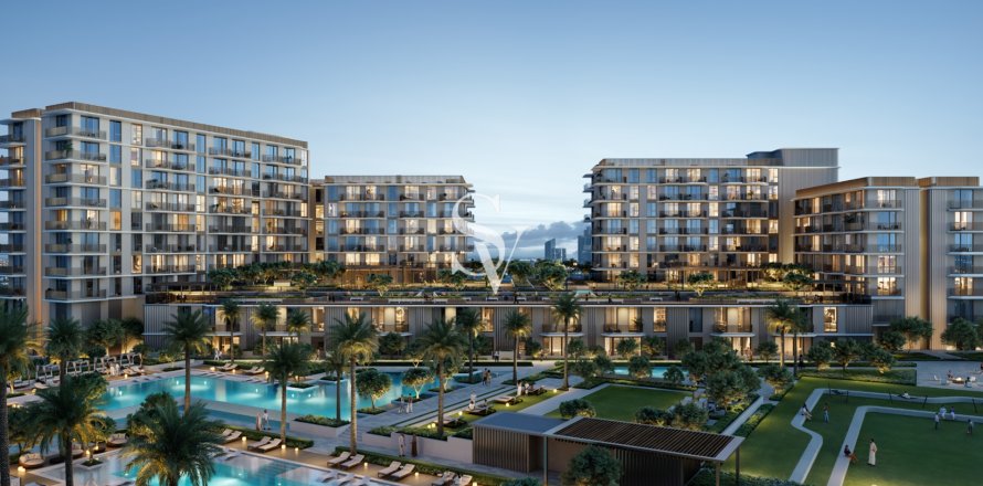 Apartman u Sera 2 u Mina Rashid, Dubai, UAE 111 m2, 2 spavaćih soba Br. 660182