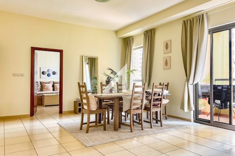 Lägenhet uthyres i Dubai, UAE 1 sovrum, 108.8 kvm Nr. 660197 - fotografi 2