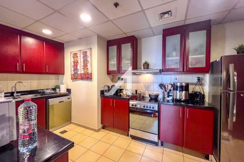 Lägenhet uthyres i Dubai, UAE 1 sovrum, 108.8 kvm Nr. 660197 - fotografi 6