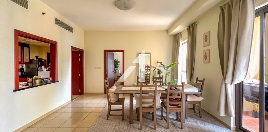 Lägenhet i Dubai, UAE 1 sovrum, 108.8 kvm Nr. 660197