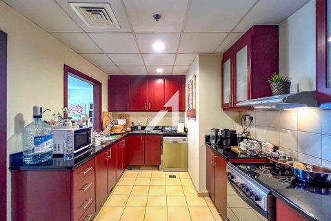 Lägenhet uthyres i Dubai, UAE 1 sovrum, 108.8 kvm Nr. 660197 - fotografi 7