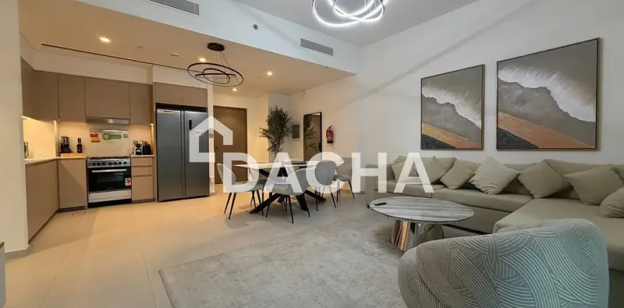 Downtown Dubai (Downtown Burj Dubai), Dubai, BAE’de daire 2 yatak odası, 126 m&sup2; No 706628