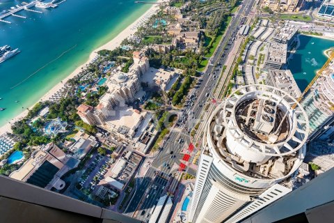 דירה למכירה ב Dubai Marina, Dubai, איחוד האמירויות  1 חדר שינה, 132 מ"ר, מספר 706629 - תמונה 24