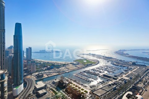 דירה למכירה ב Dubai Marina, Dubai, איחוד האמירויות  1 חדר שינה, 132 מ"ר, מספר 706629 - תמונה 5