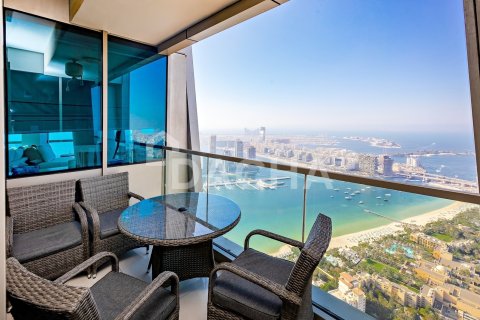 דירה למכירה ב Dubai Marina, Dubai, איחוד האמירויות  1 חדר שינה, 132 מ"ר, מספר 706629 - תמונה 9