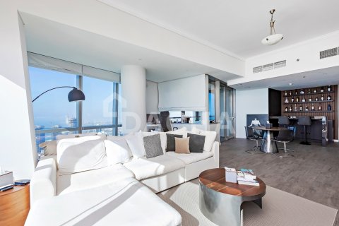 דירה למכירה ב Dubai Marina, Dubai, איחוד האמירויות  1 חדר שינה, 132 מ"ר, מספר 706629 - תמונה 3