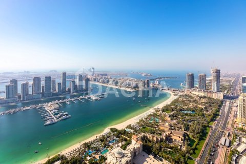 דירה למכירה ב Dubai Marina, Dubai, איחוד האמירויות  1 חדר שינה, 132 מ"ר, מספר 706629 - תמונה 23