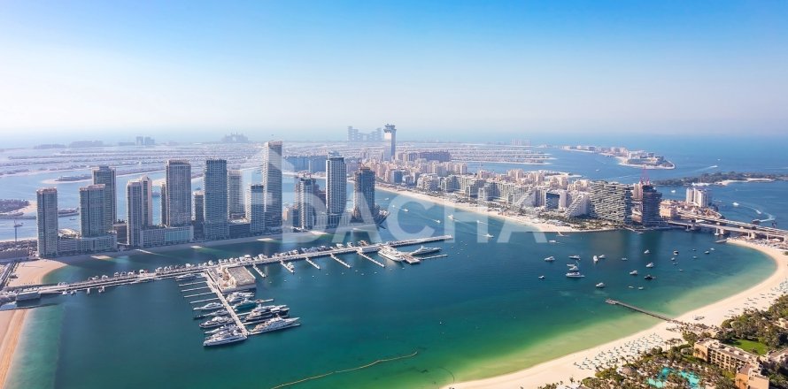 דירה ב Dubai Marina, Dubai, איחוד האמירויות 1 חדר שינה, 132 מ"ר מספר 706629