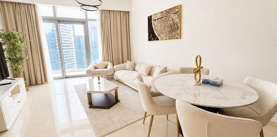 Apartman u Downtown Dubai (Downtown Burj Dubai), UAE 84.2 m2, 1 spavaća soba Br. 722387