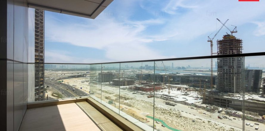 דירה ב Business Bay, Dubai, איחוד האמירויות 2 חדרי שינה, 103.2 מ"ר מספר 722388