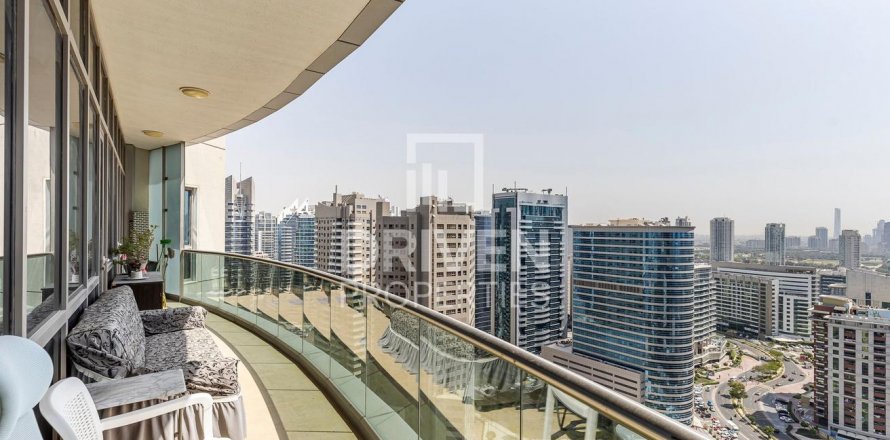 Byt v Barsha Heights (Tecom), Dubai, SAE 2 ložnice, 121 m² Č.: 602491