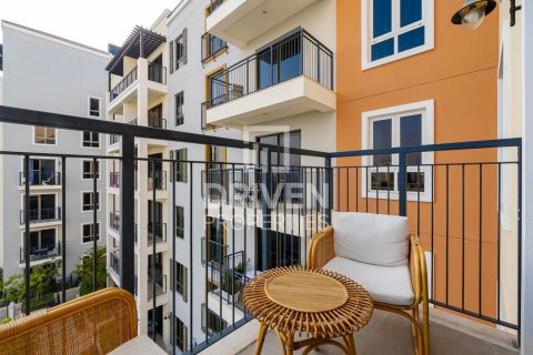 Byt v Jumeirah, Dubai, SAE 1 ložnice, 74 m² Č.: 602489 - fotografie 10