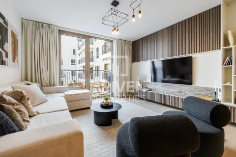 Byt v Jumeirah, Dubai, SAE 1 ložnice, 74 m² Č.: 602489 - fotografie 4