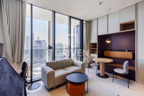 Byt v Business Bay, Dubai, SAE 1 pokoj, 44 m² Č.: 602597 - fotografie 4
