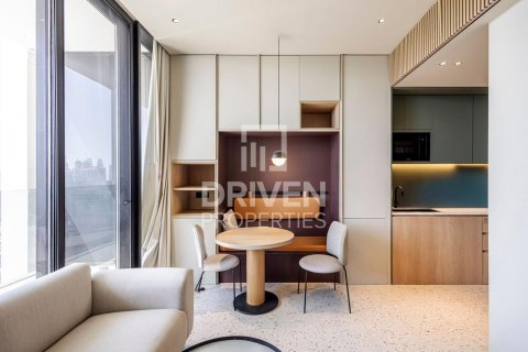 Byt v Business Bay, Dubai, SAE 1 pokoj, 44 m² Č.: 602597 - fotografie 11