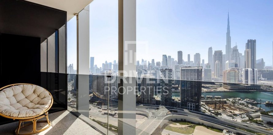 Byt v Business Bay, Dubai, SAE 1 pokoj, 44 m² Č.: 602597