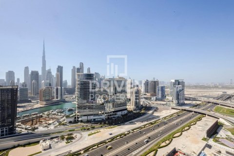 Byt v Business Bay, Dubai, SAE 1 pokoj, 44 m² Č.: 602597 - fotografie 10